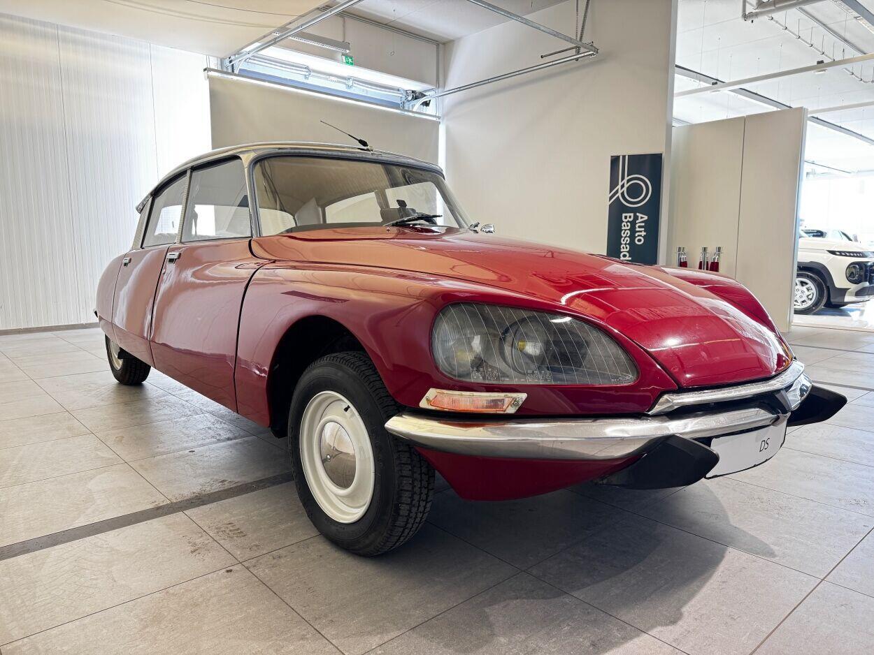 Citroën DS 1972, photo 3/20