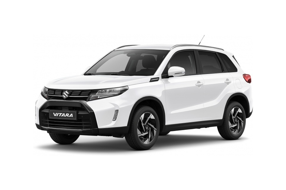 Suzuki Vitara, 1.4, 81 kW, bensiin, manuaal, nelikvedu