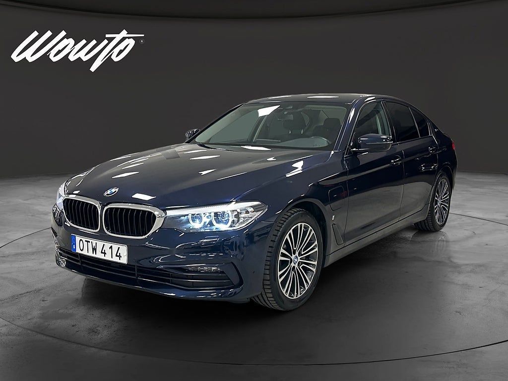 BMW 530