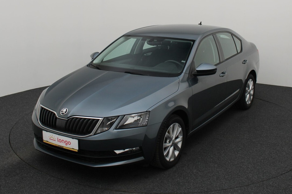 Škoda Octavia, 2018, 1.6, 85 kW, diesel, manual, front-wheel drive