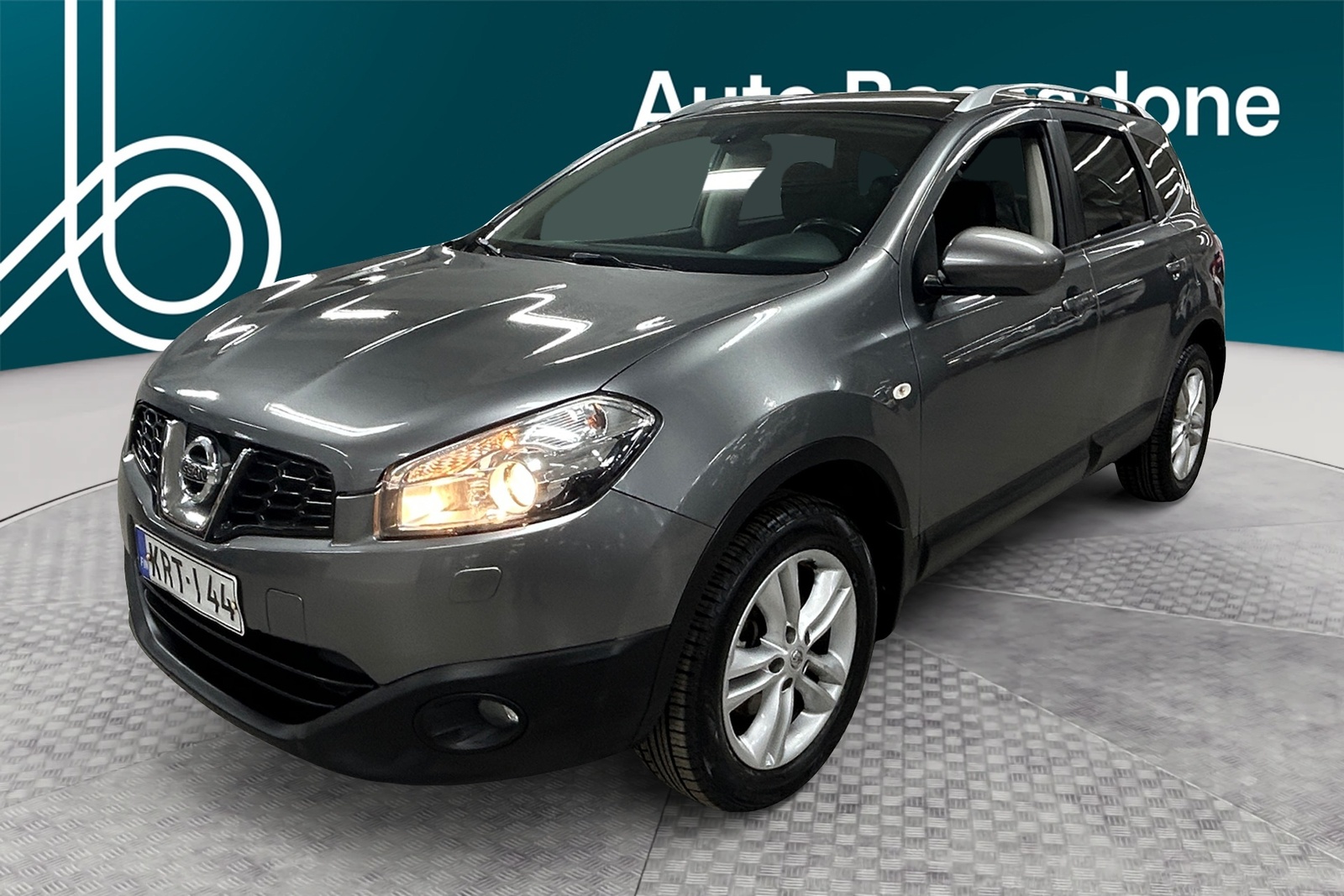 Nissan Qashqai+2