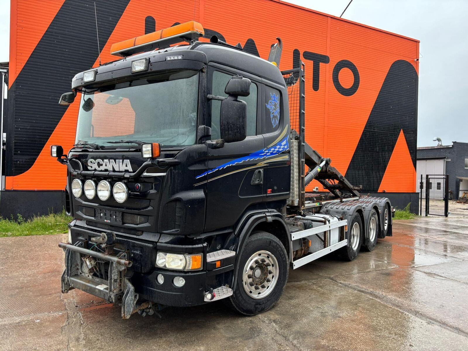 Scania R 2012, photo 2/26