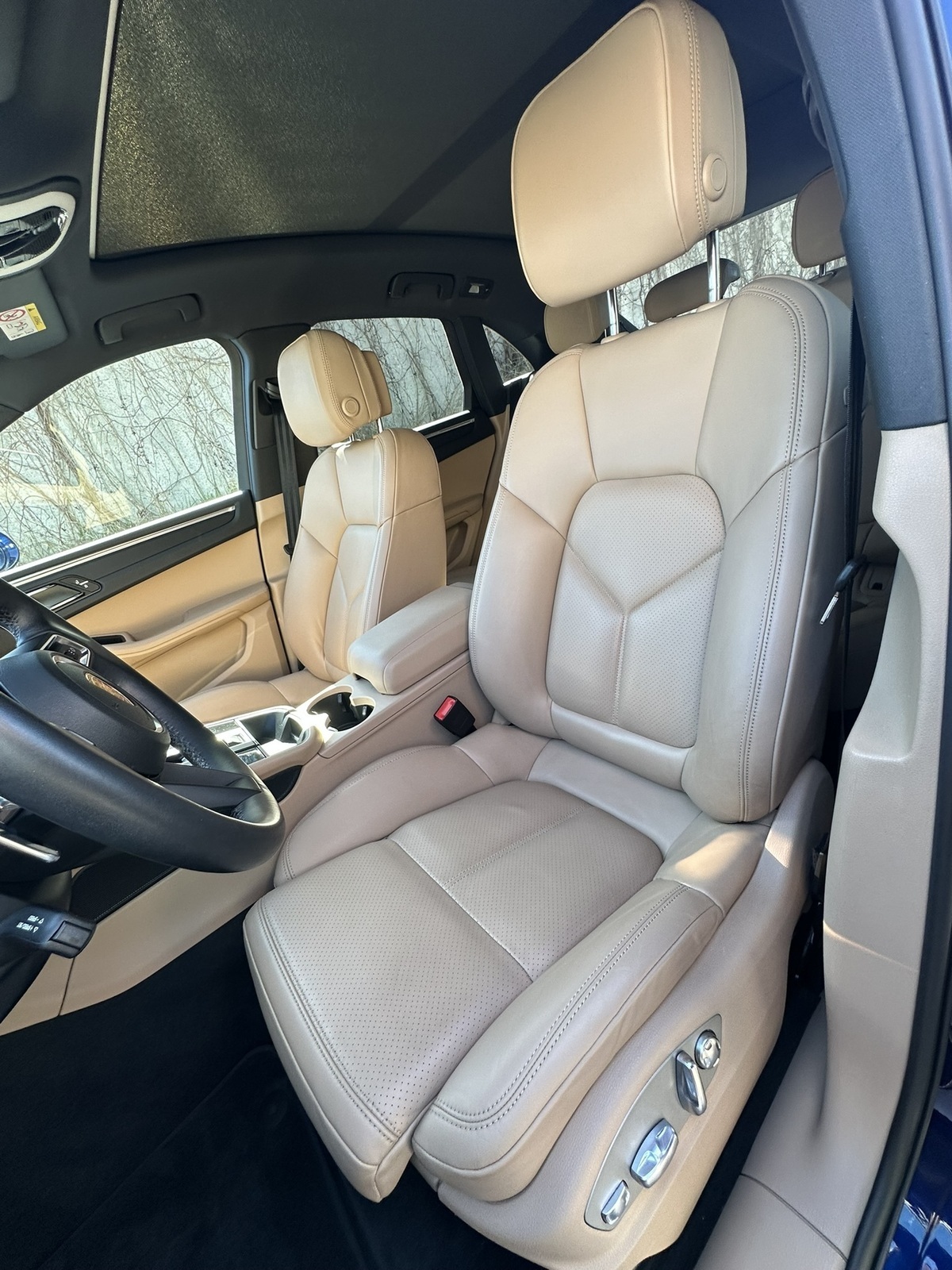 Porsche Macan 2024, photo 6/19