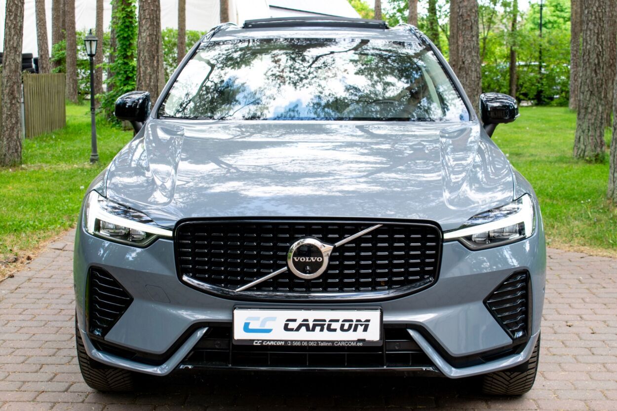 Volvo XC60 2023, photo 5/10