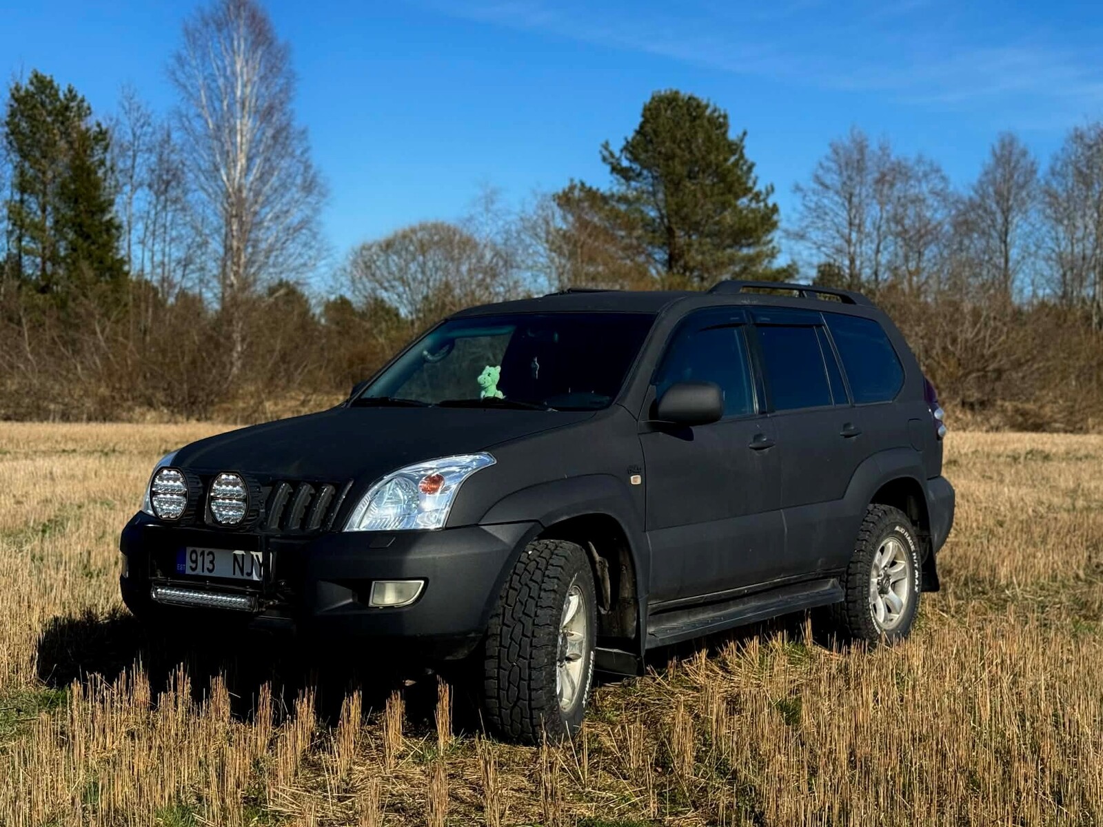 Toyota Land Cruiser 2007, photo 6/10
