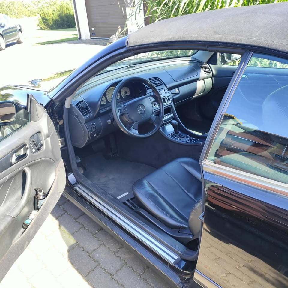 Mercedes-Benz CLK 230 1999, kuva 3/9
