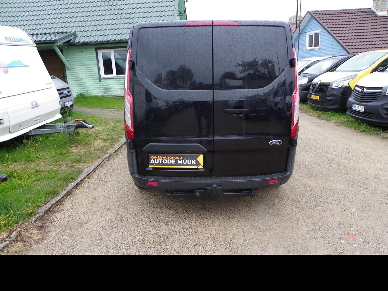 Ford Transit Custom 2014, kuva 6/15