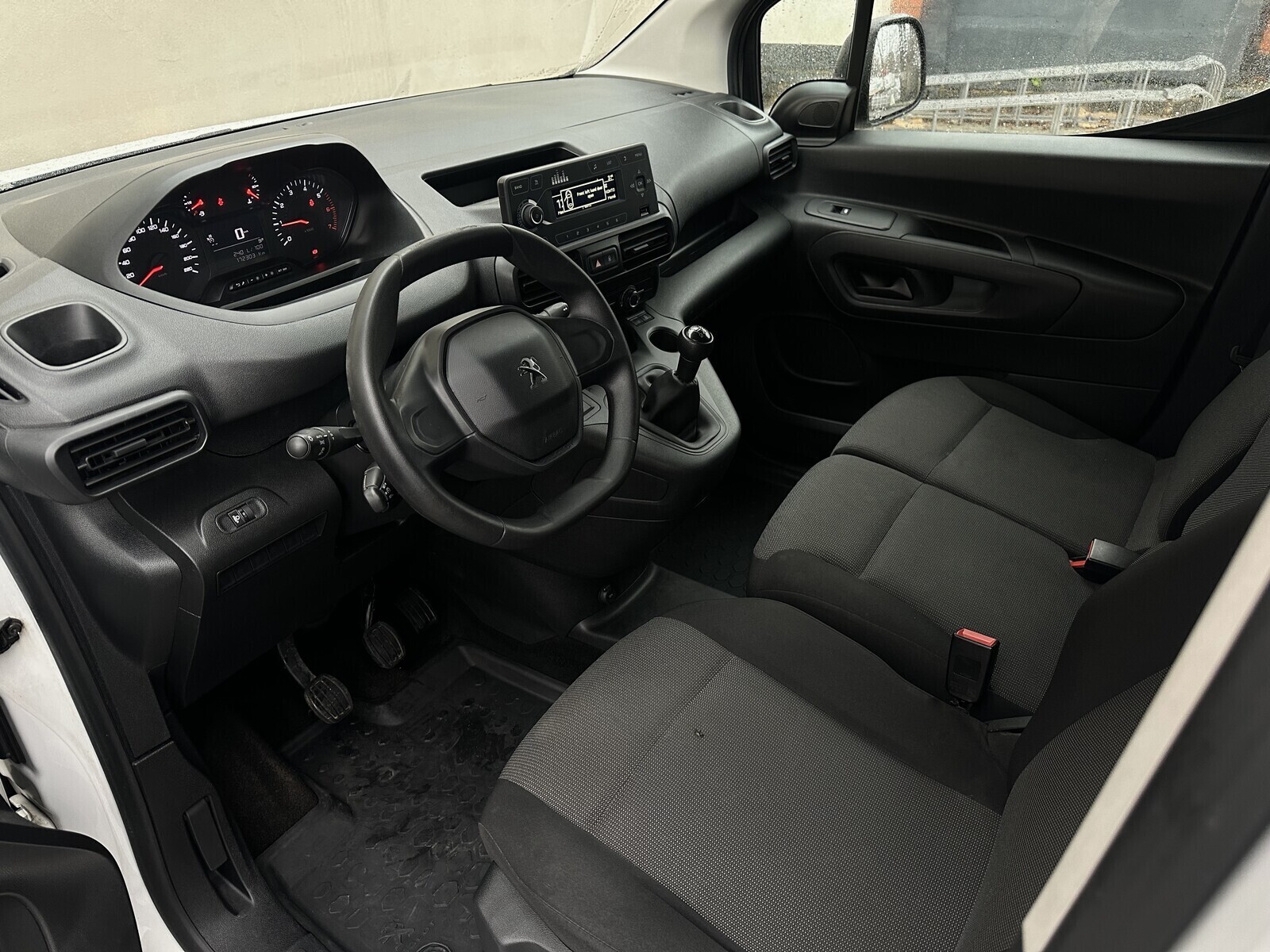 Peugeot Partner L1 2021, photo 7/20