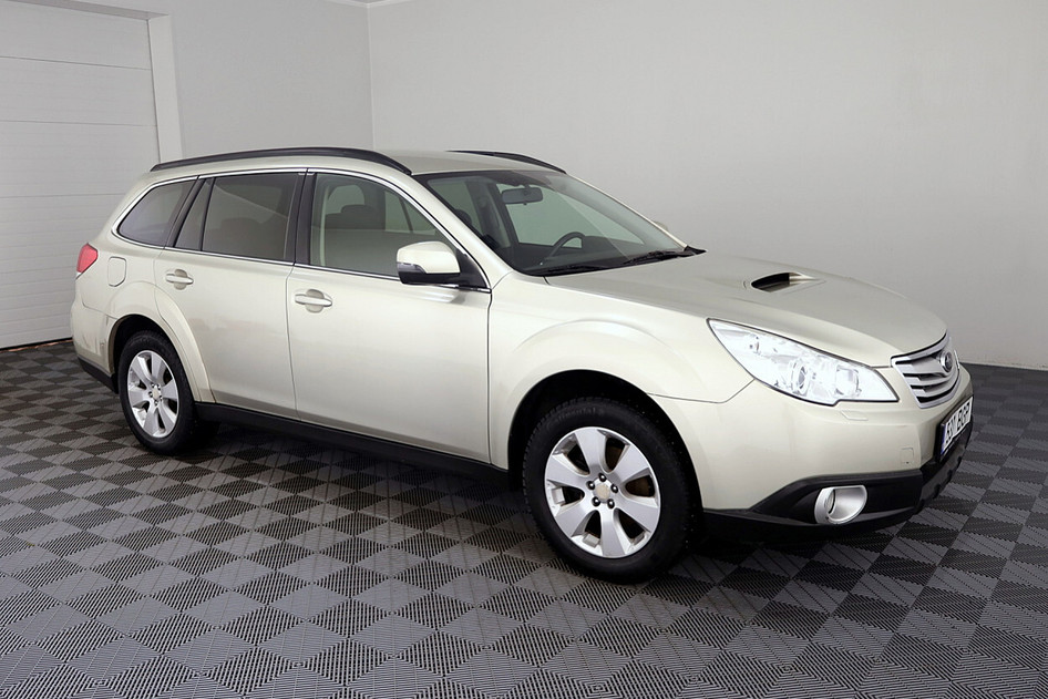 Subaru Outback, 2012, 2.0, 110 kW, diisel, manuaal, nelikvedu