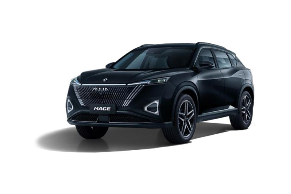 DongFeng Mage, bensiin, automaat, esivedu