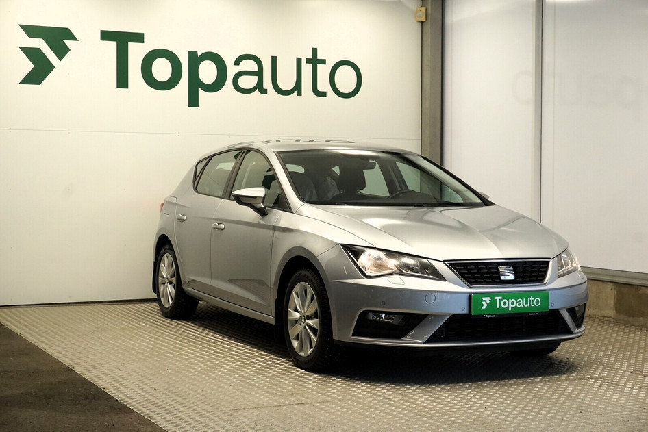 SEAT Leon, 2020, 1.5, 96 kW, cng, automaat, esivedu