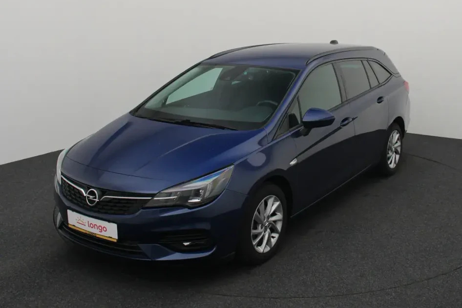 Opel Astra, 2021, 1.5, 90 kW, diisel, manuaal, esivedu