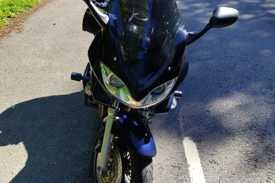 Suzuki GSF 1200S, 2003, 1.2, 72 kW, bensiin, manuaal, tagavedu