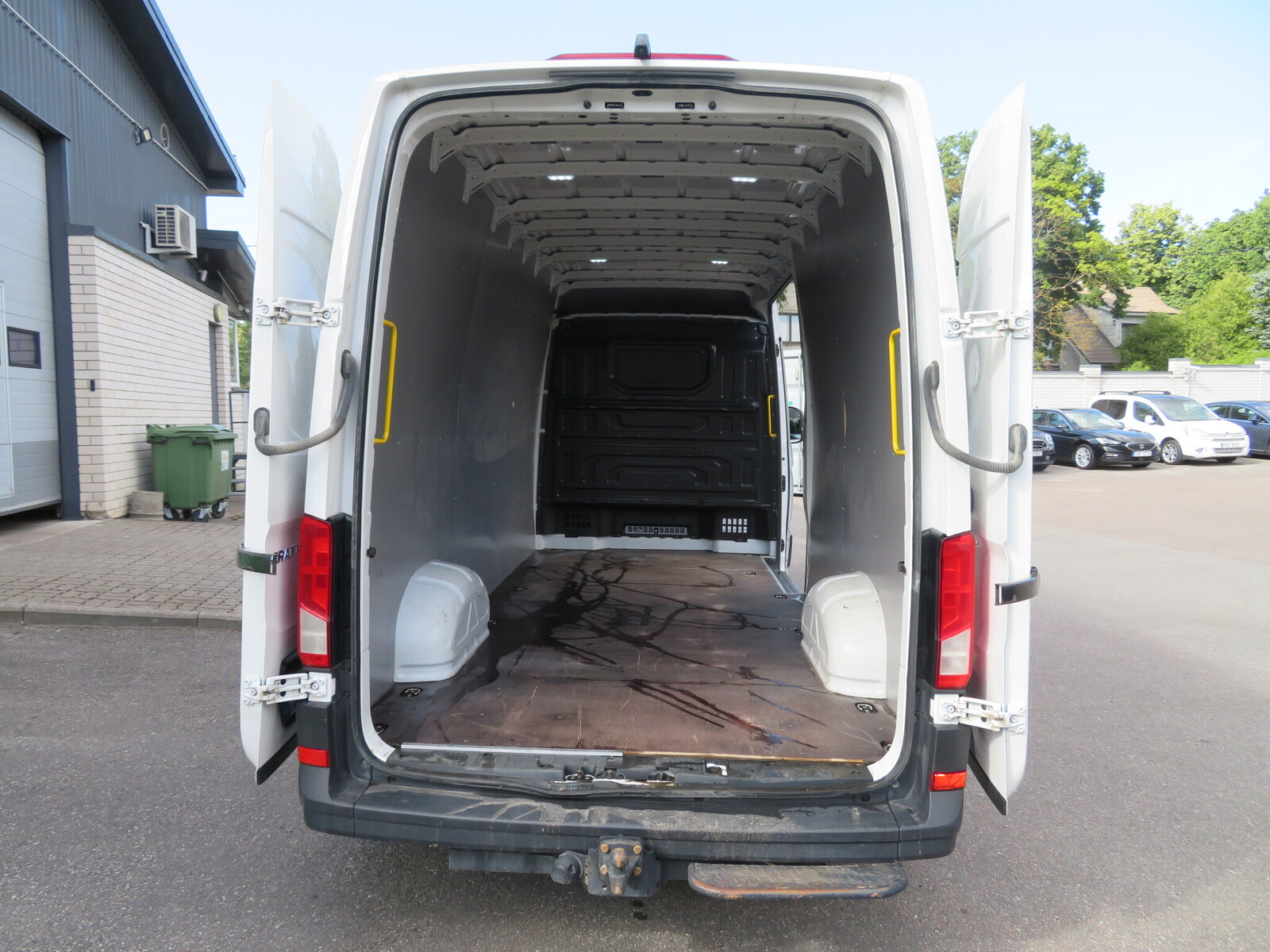 Volkswagen Crafter L4H2 2023, kuva 7/11