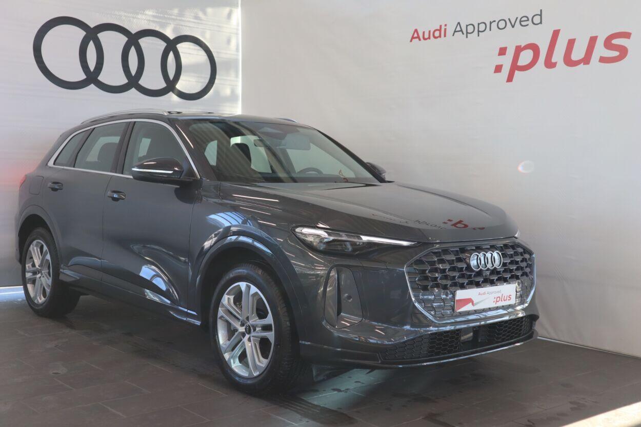 Audi Q5 SUV TDI quattro 2.0 150kW