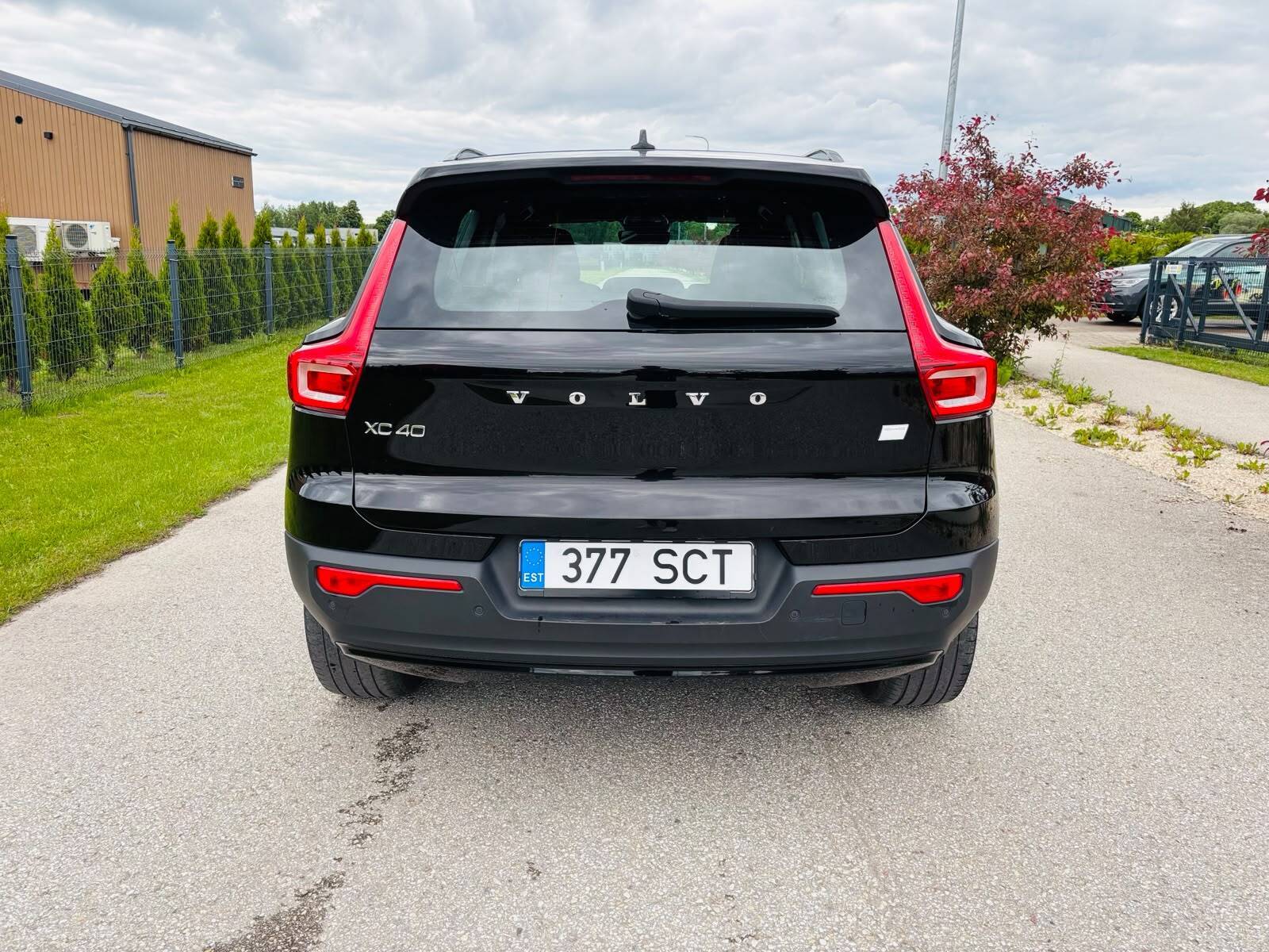 Volvo XC40 2022, kuva 6/10