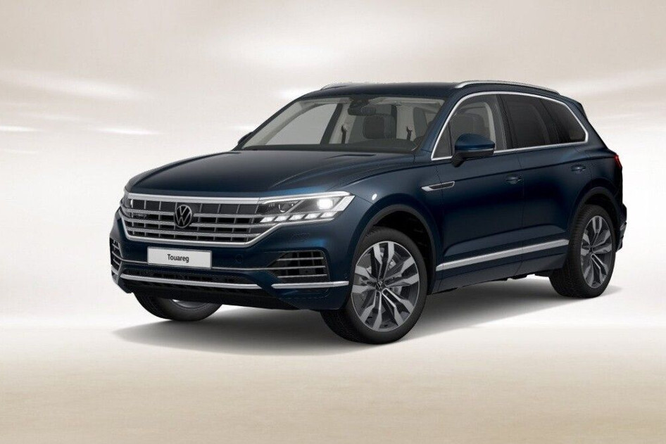 Volkswagen Touareg, 2022, 3.0, 250 kW, pistikhübriid (bensiin/elekter), automaat, nelikvedu