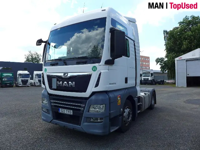 MAN TGX