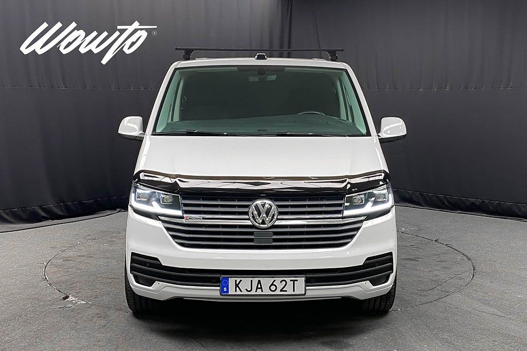 Volkswagen Transporter 2024, photo 2/10