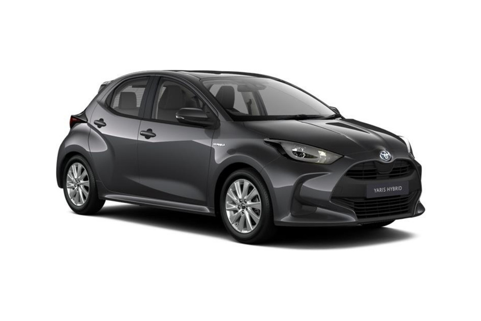 Toyota Yaris, 2023, 1.5, 92 kW, petrol, automatic, front-wheel drive