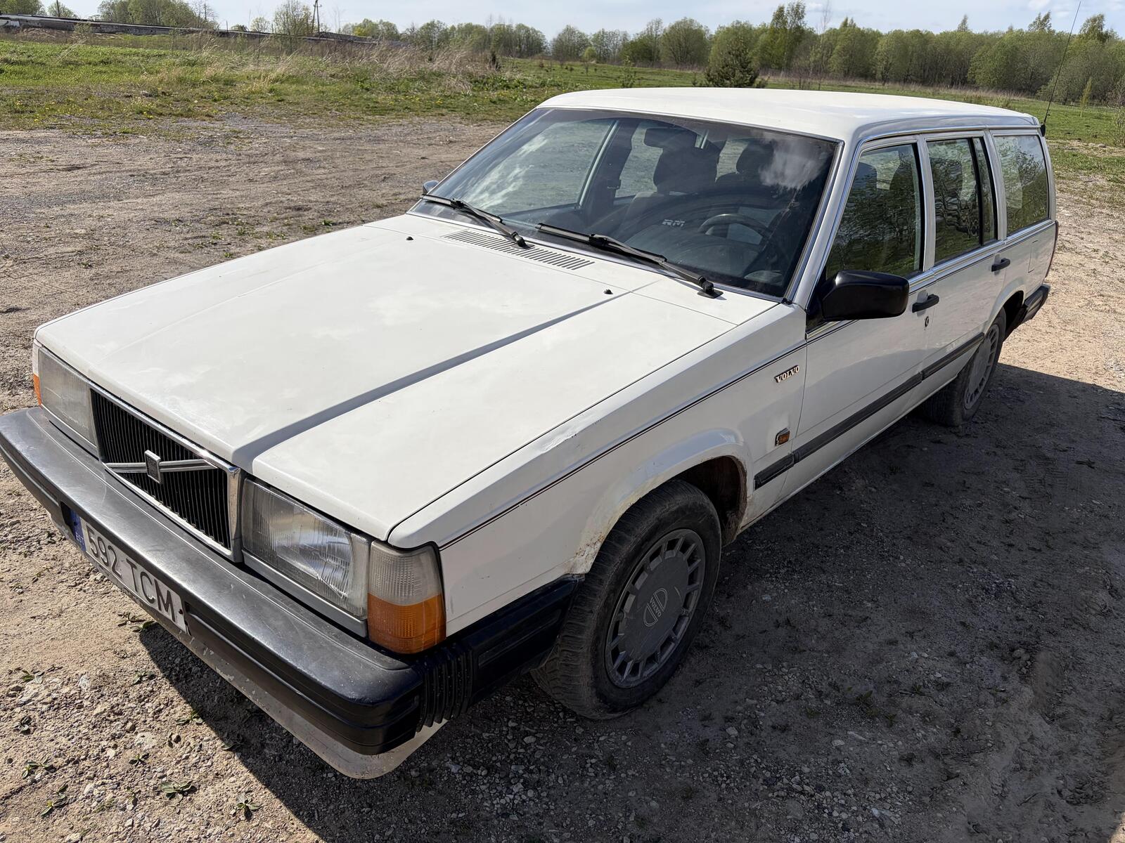 Volvo 740 1988, photo 2/18