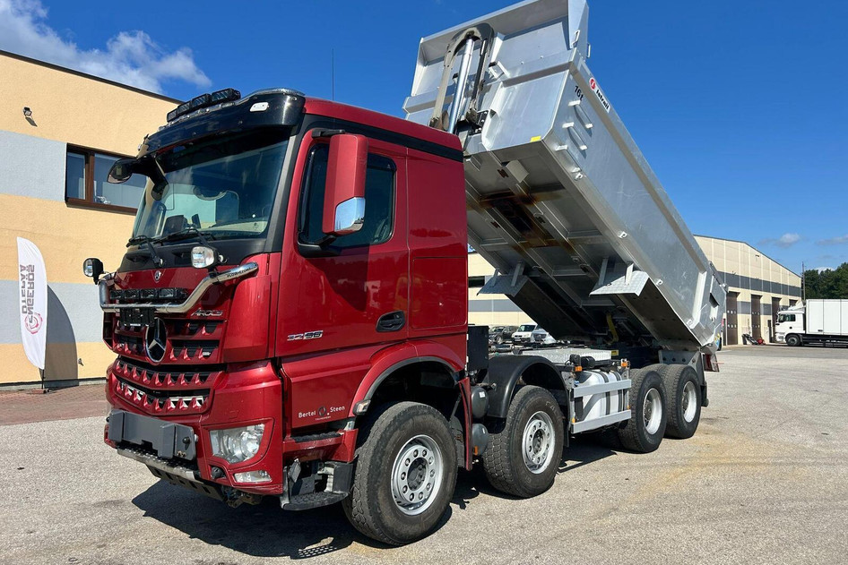 Mercedes-Benz AROCS 3258, 2022, 425 kW, дизель, автомат