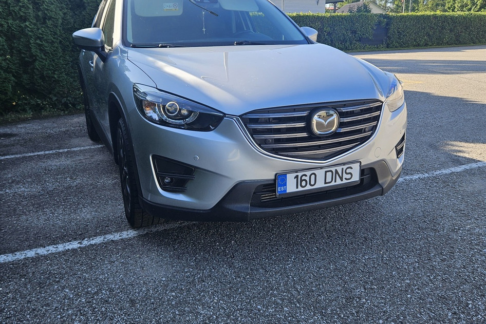 Mazda CX-5, 2015, 2.2, 129 kW, дизель, автомат, полный привод