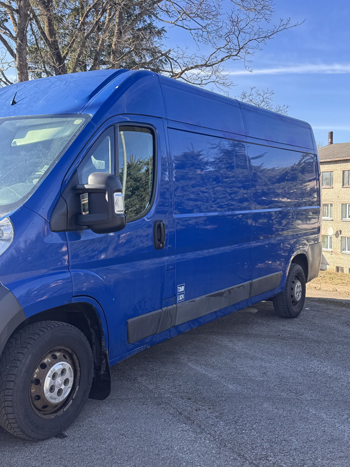 Peugeot Boxer 2012, kuva 4/17