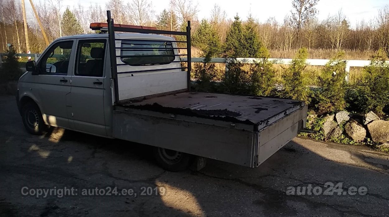 Volkswagen T5 Transporter 2009, photo 3/6