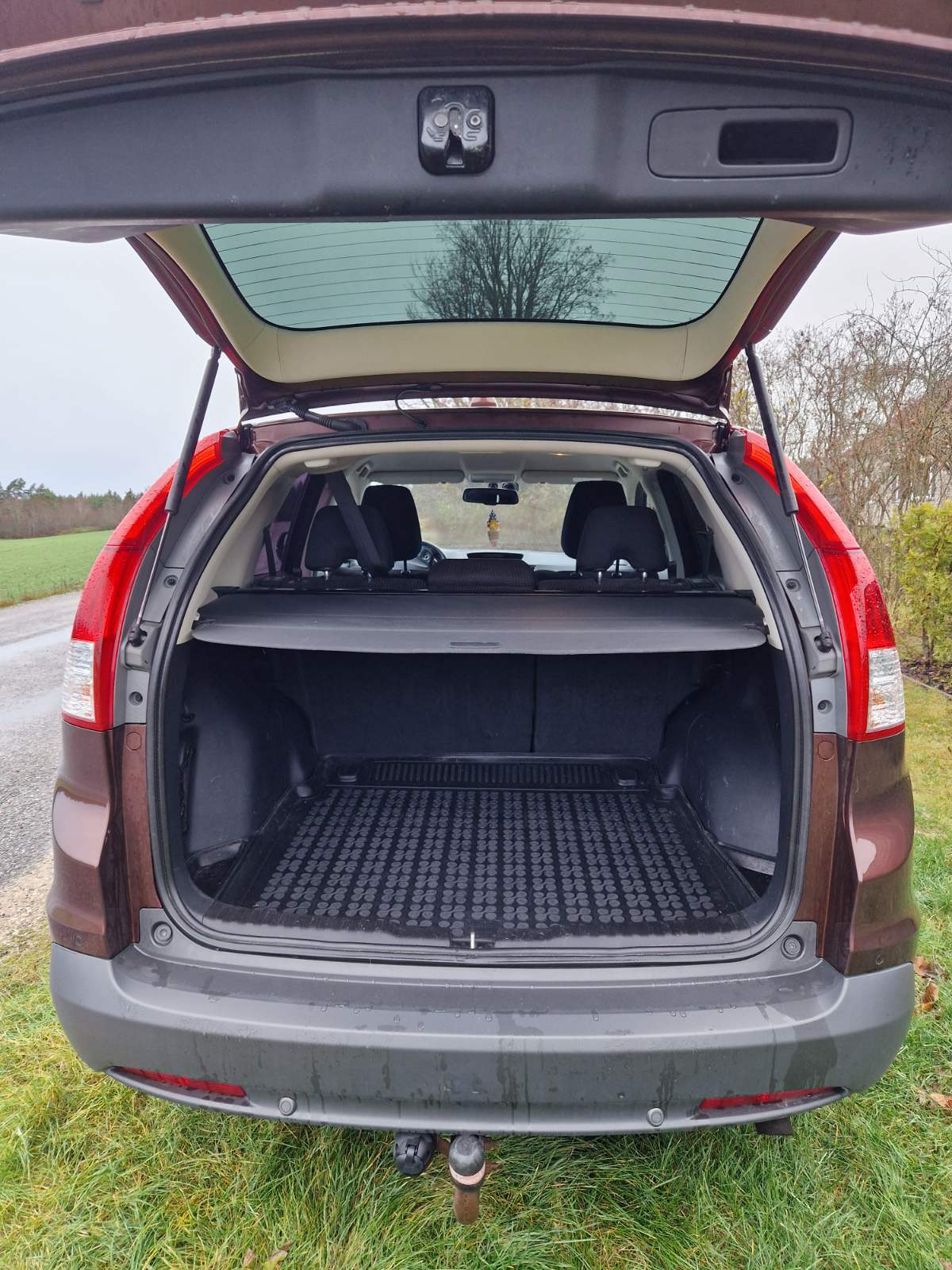 Honda CR-V 2013, kuva 8/8
