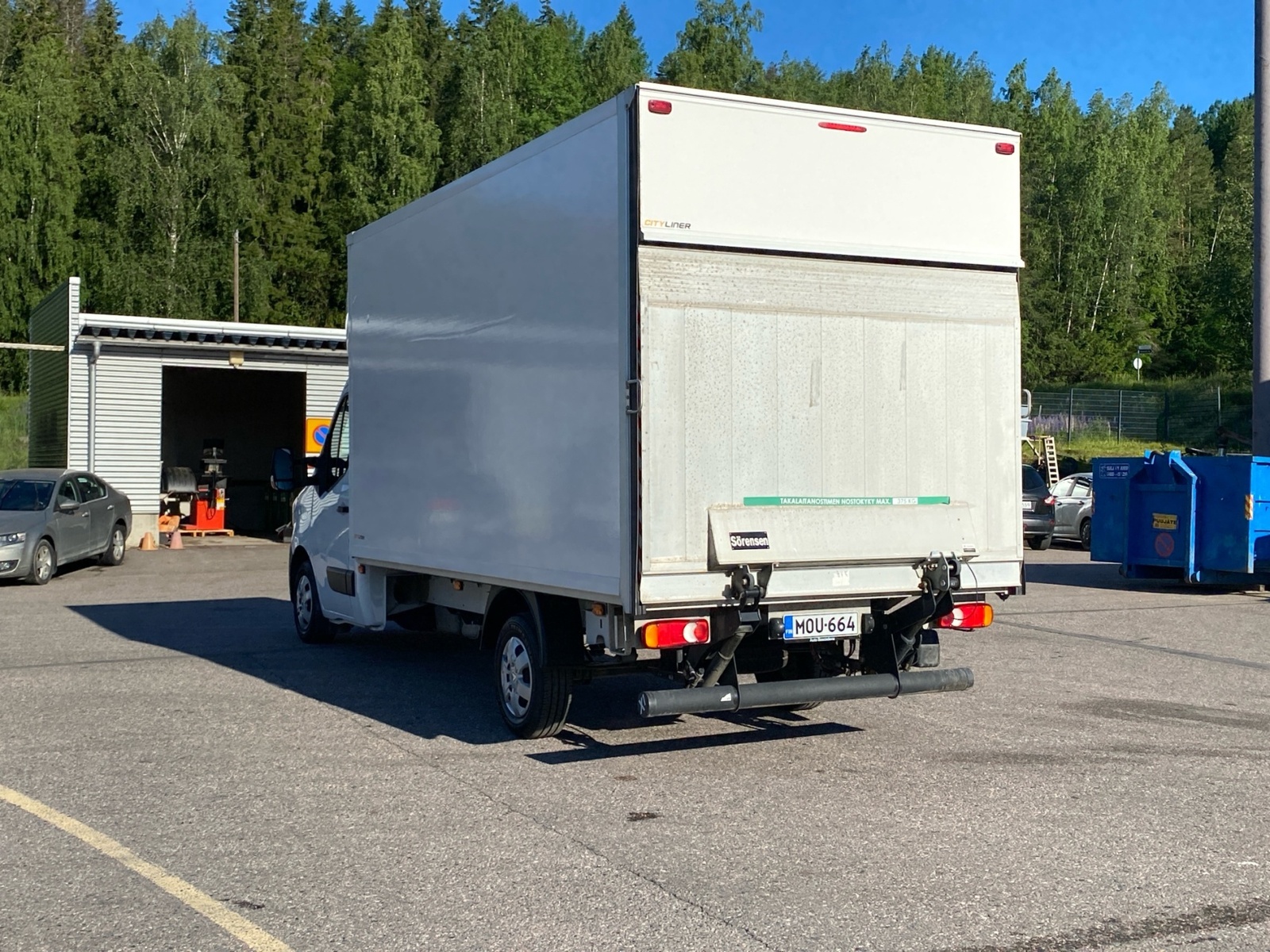 Renault Master 2023, kuva 3/30