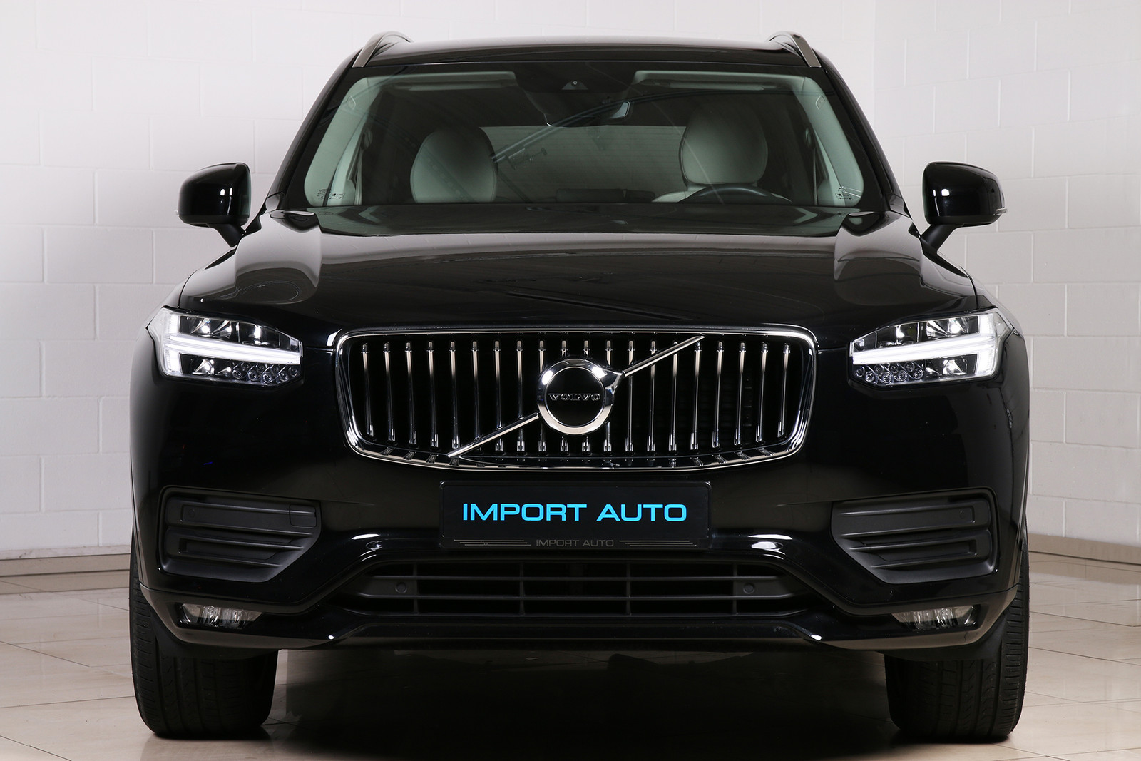 Volvo XC90 2019, photo 2/10