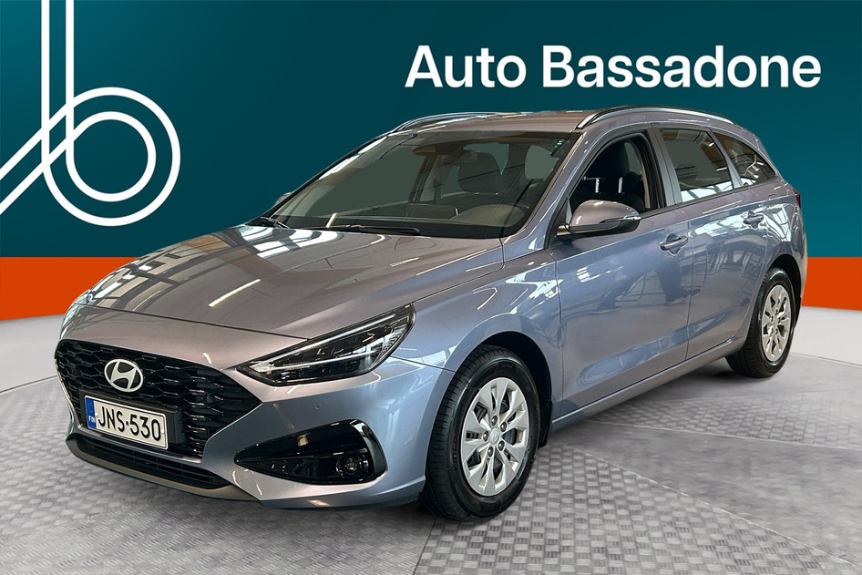 Hyundai i30, 2025, 1.5, 70 kW, bensiin, manuaal, esivedu