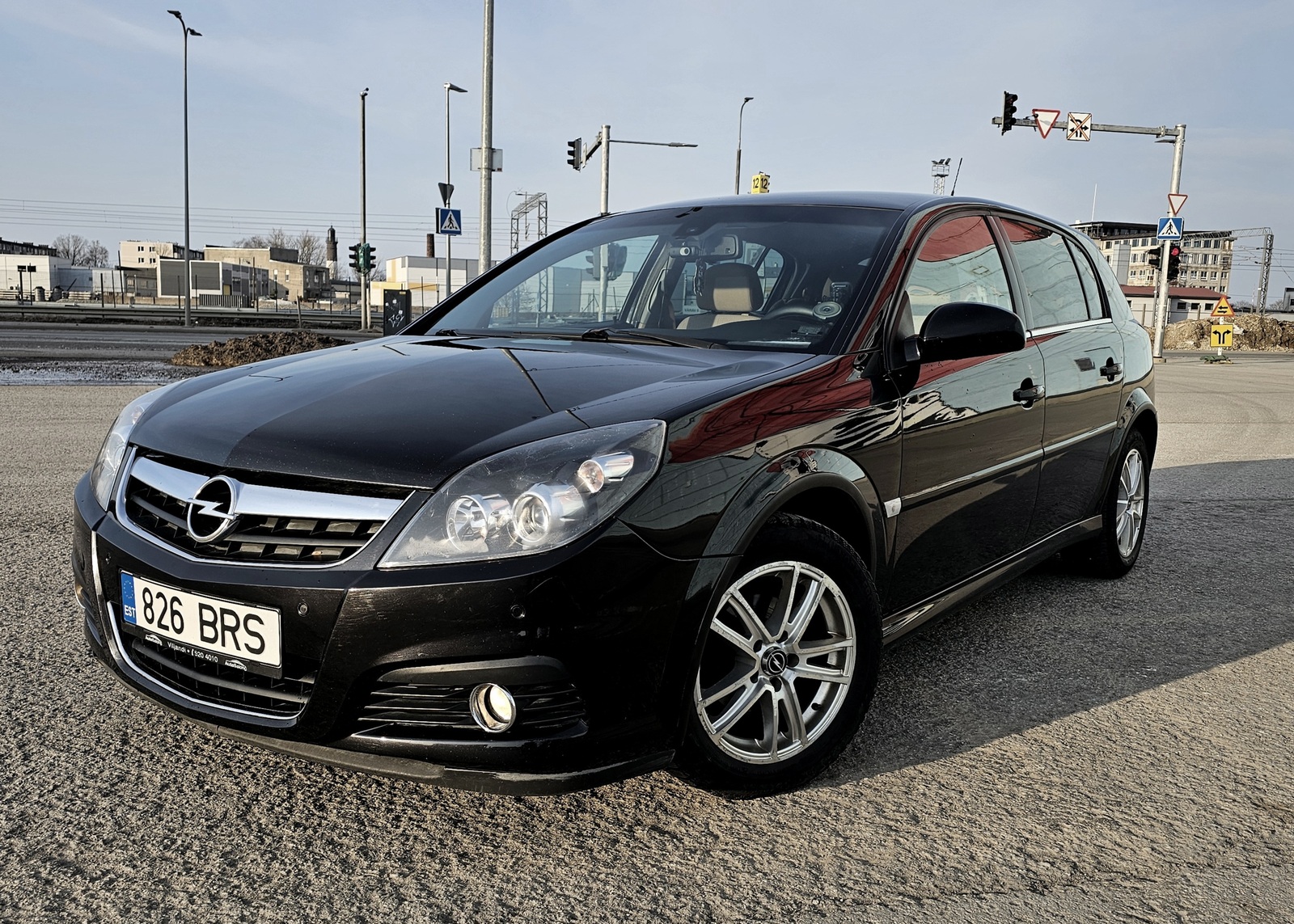 Opel Signum 2006, photo 2/36