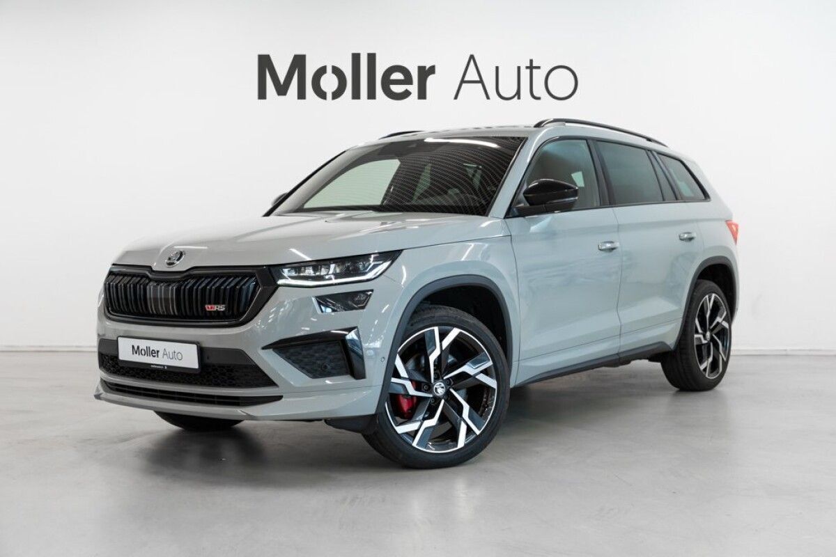 Škoda Kodiaq