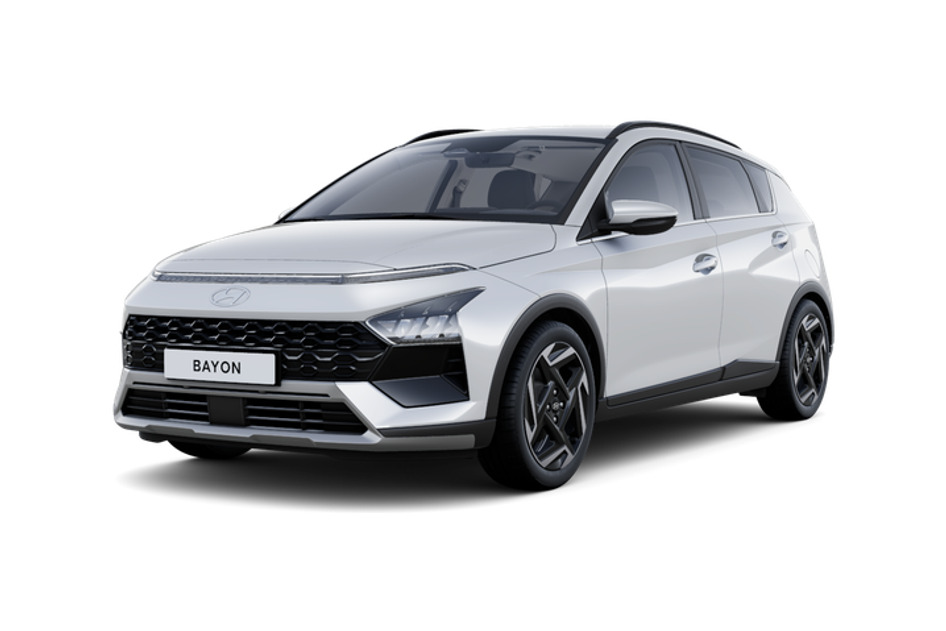 Hyundai Bayon, 1.0, 66 kW, petrol, automatic, front-wheel drive
