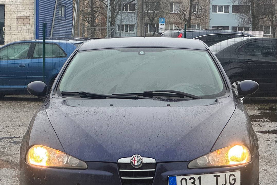 Alfa Romeo 147, 2005, 1.9, 85 kW, diisel, manuaal, esivedu