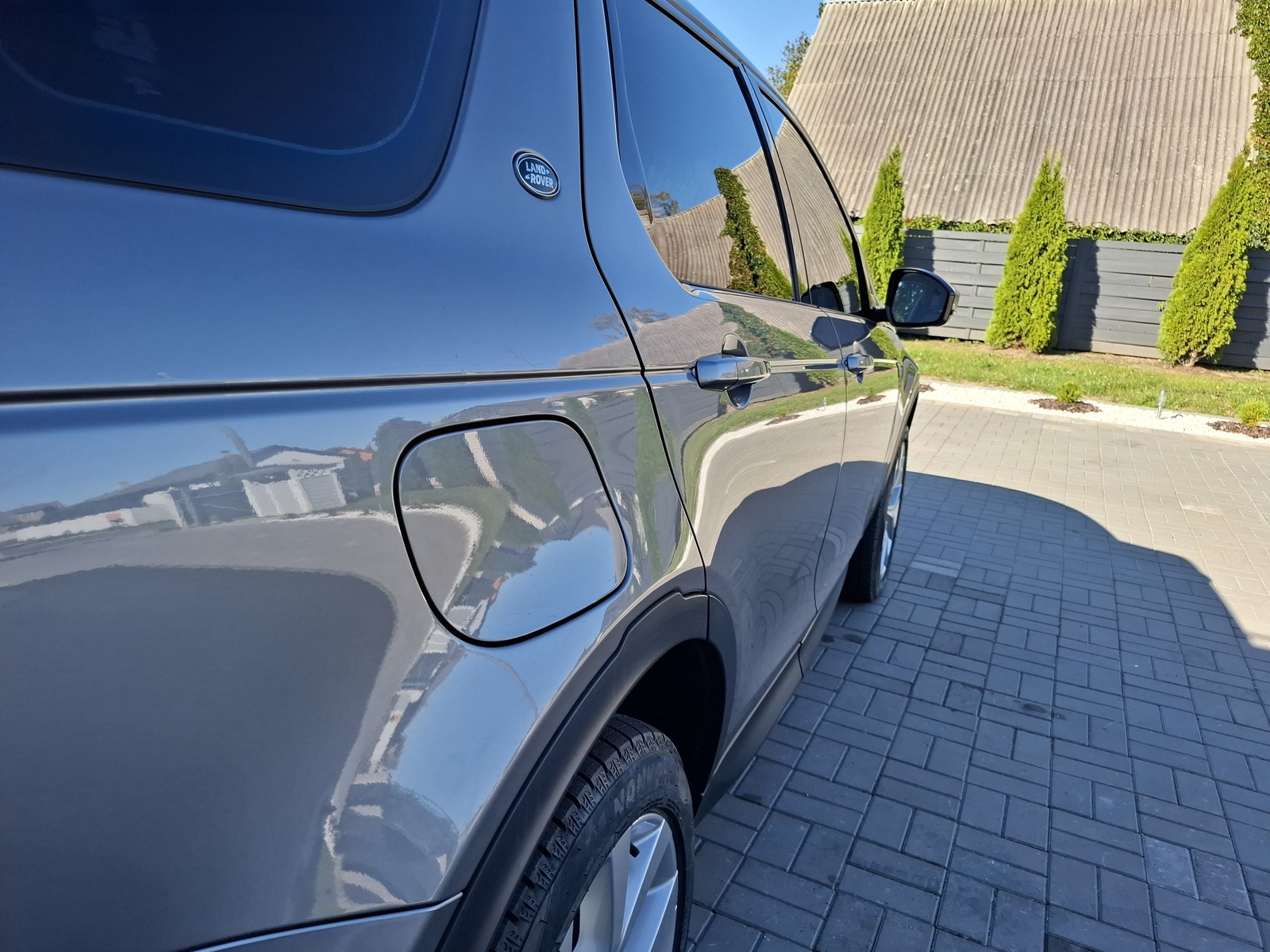 Land Rover Discovery Sport 2022, kuva 7/10