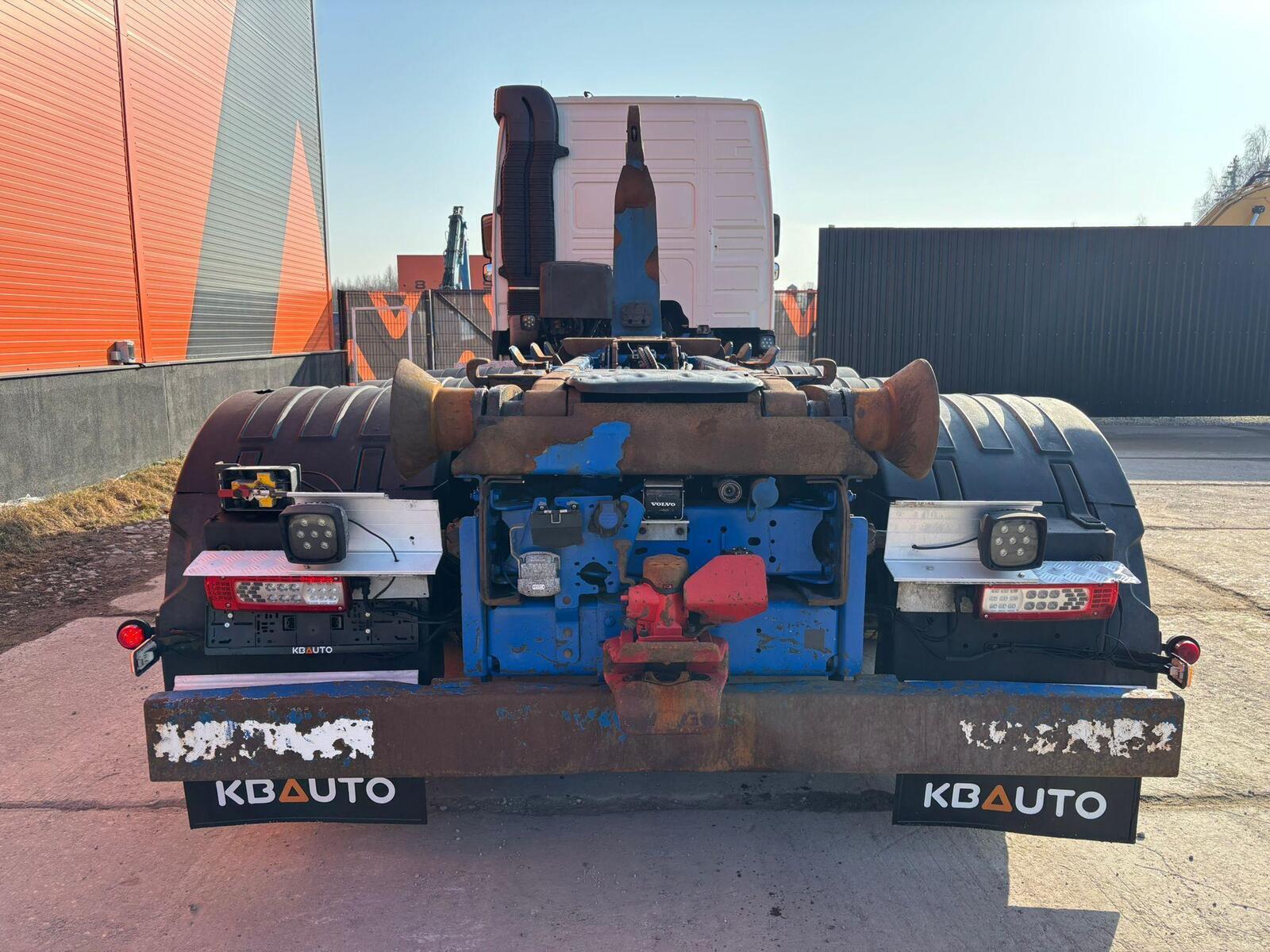 Volvo FM 2014, photo 7/26