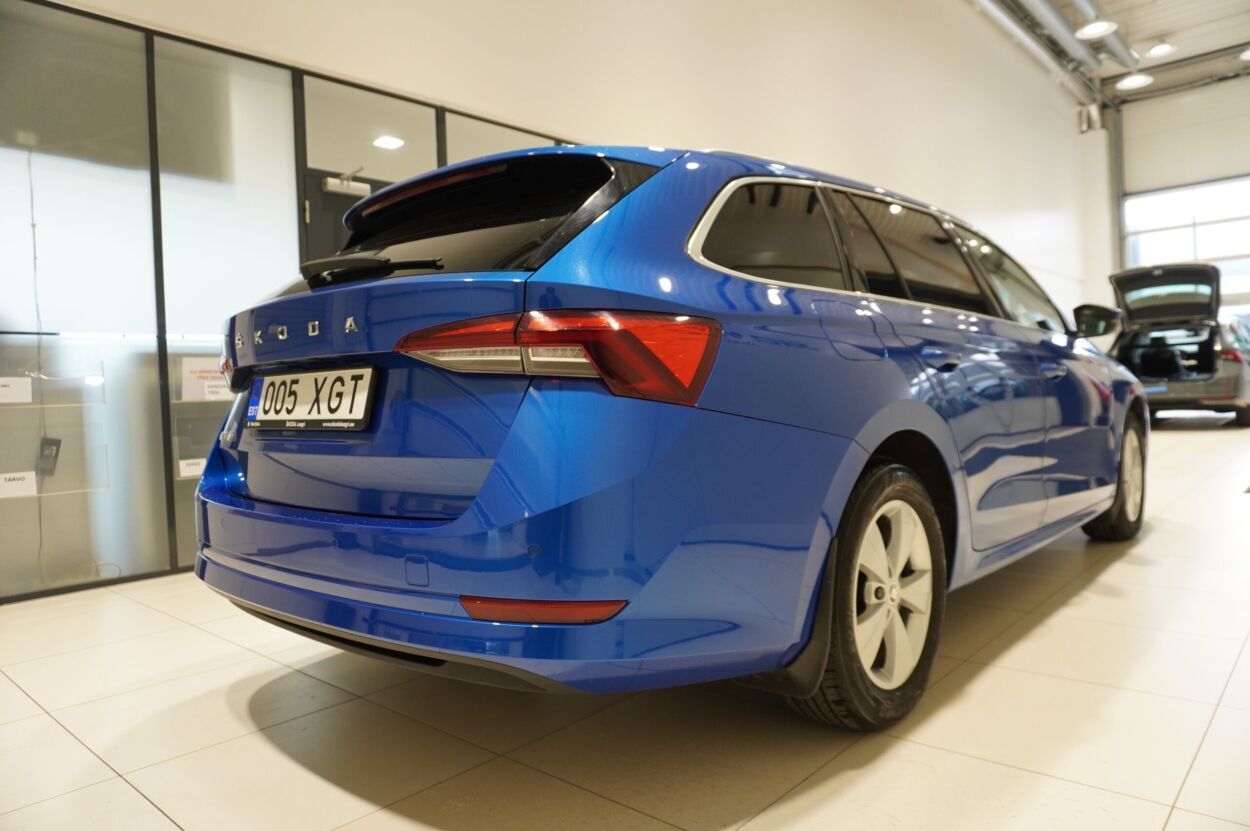 Škoda Octavia 2022, kuva 3/10