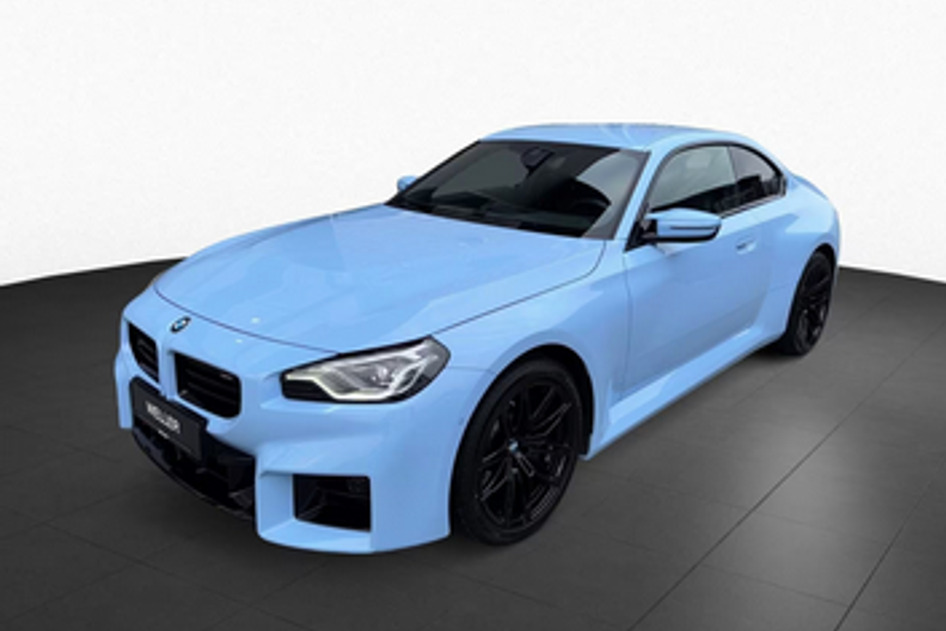 BMW M2, 2025, 3.0, 338 kW, bensiin, automaat, tagavedu