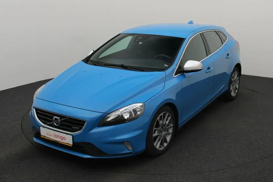 Volvo V40, 2014, 2.0, 140 kW, diesel, manual, front-wheel drive