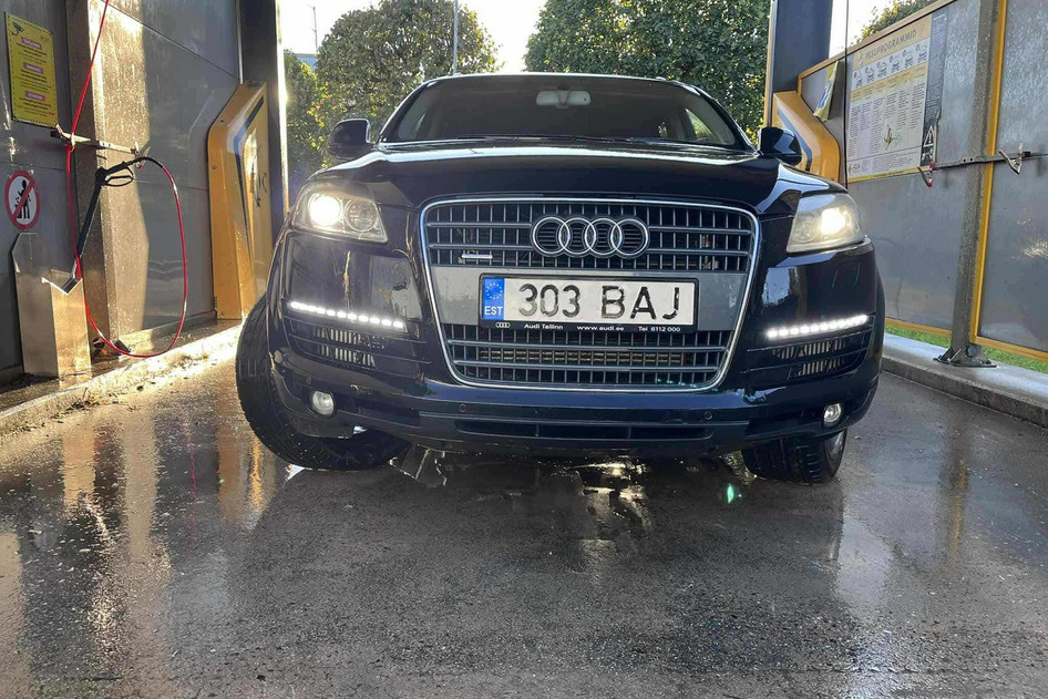 Audi Q7, 2006, 3.0, 171 kW, diisel, automaat, nelikvedu