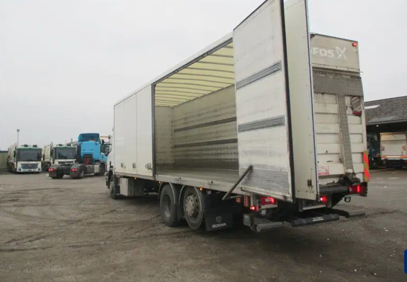 Scania P 2017, photo 2/7