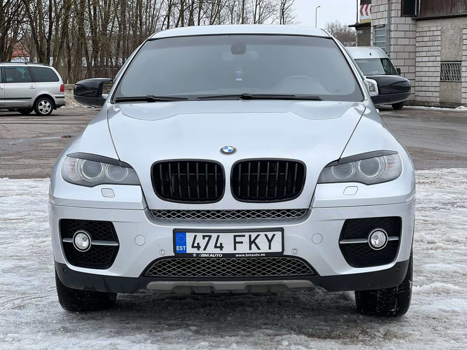 BMW X6 2008, kuva 3/10