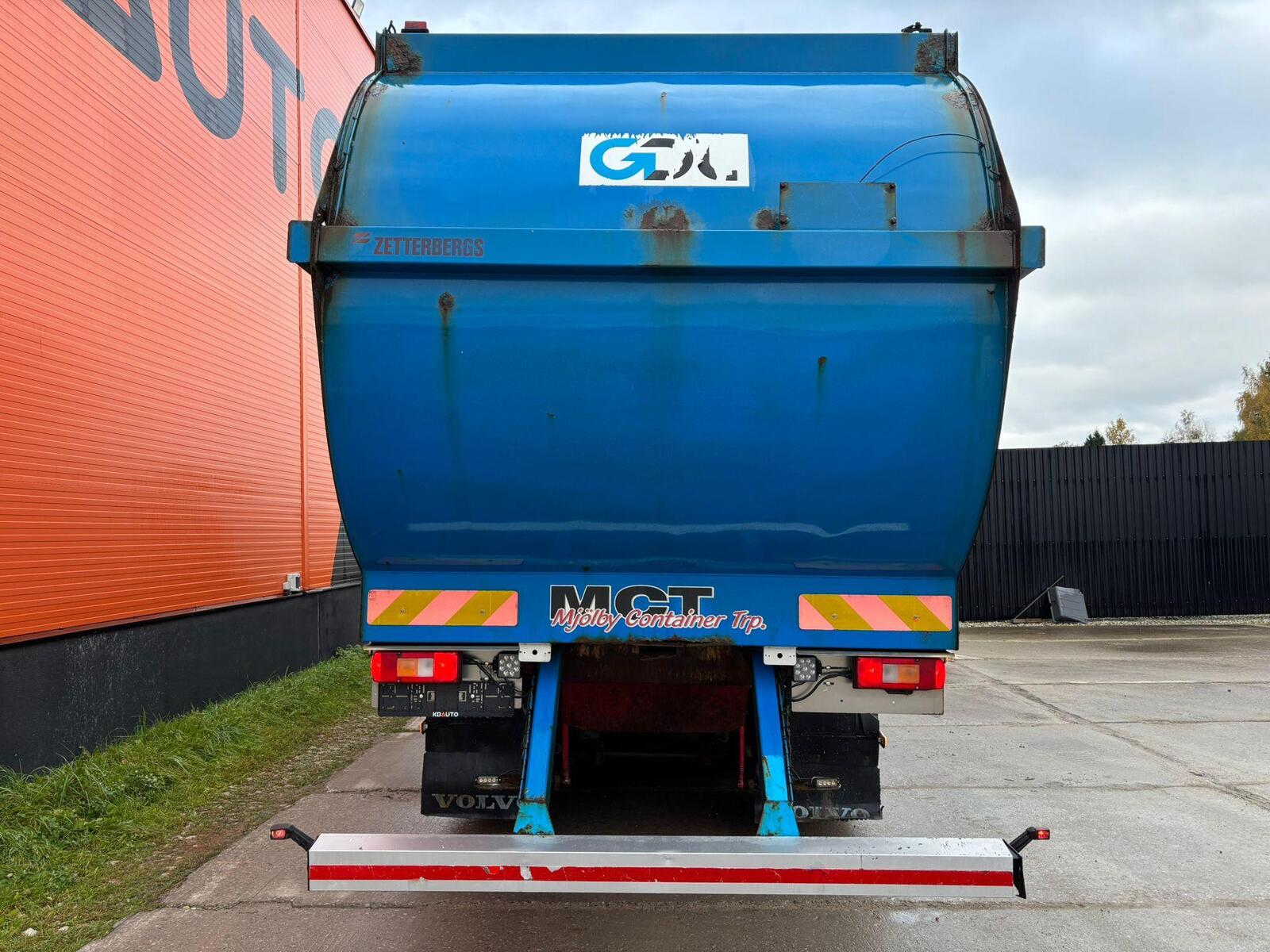 Volvo FM 2009, kuva 7/27
