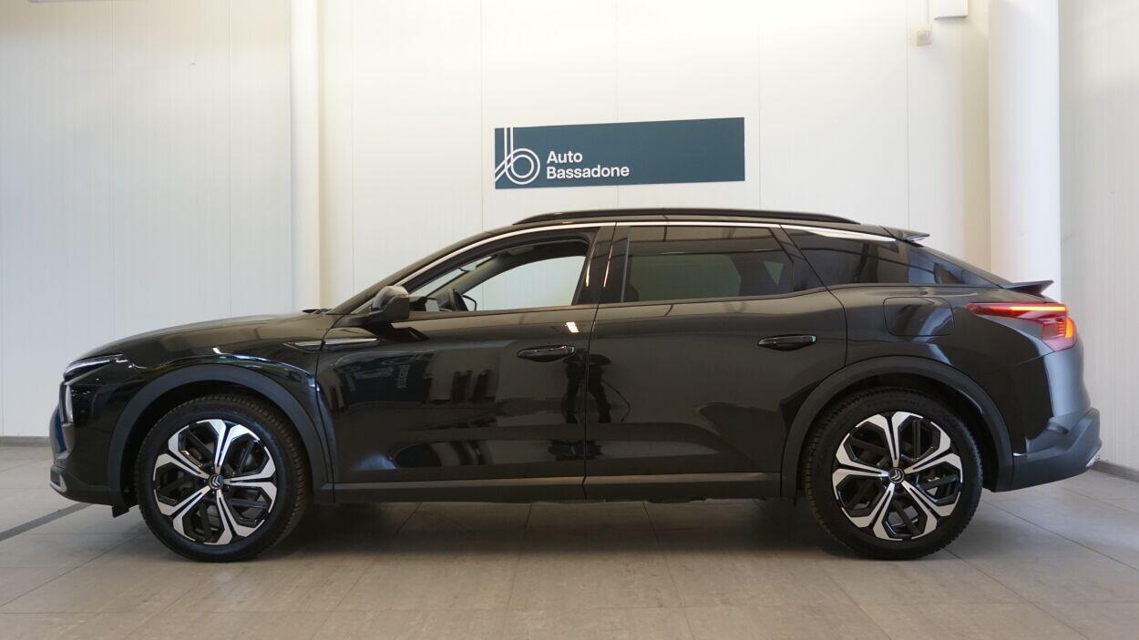 Citroën C5 X 2023, photo 3/25