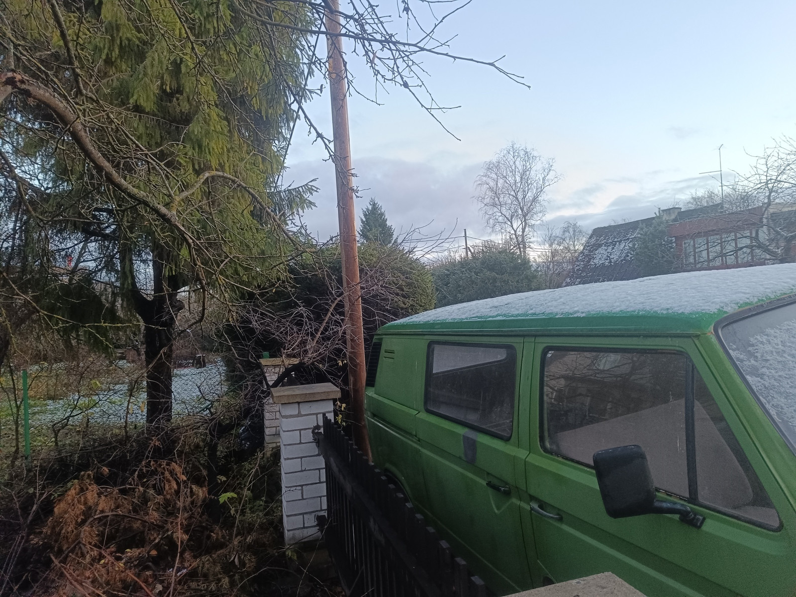 Volkswagen T3 Kombi 1984, kuva 6/6