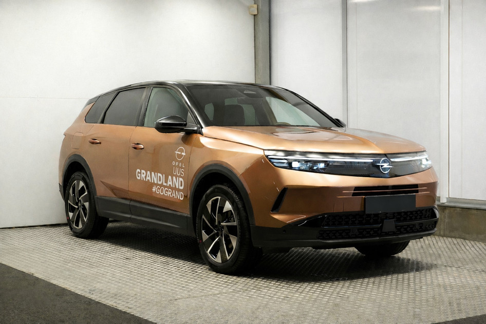 Opel Grandland, 2025, 1.2, 100 kW, hübriid (bensiin/elekter), automaat, esivedu