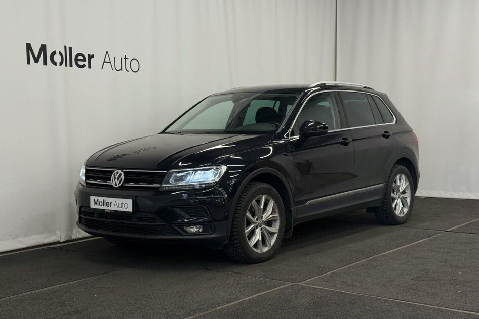 Volkswagen Tiguan, 2020, 2.0, 140 kW, bensiin, automaat, nelikvedu